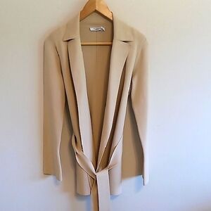 MM LAFLEUR The Merritt Jardigan Sweater Size Small